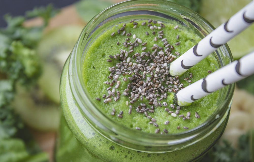 
                  
                    Chia Seeds, Organic - Country Life Natural Foods
                  
                