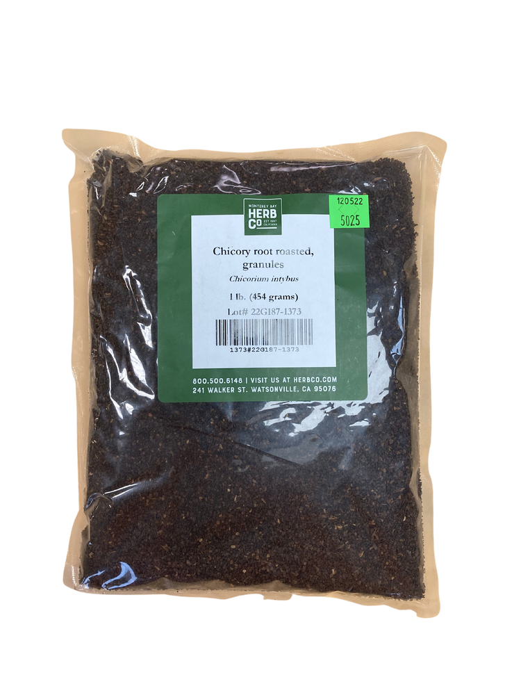 
                  
                    Roasted Chicory Root 1 lb - Country Life Natural Foods
                  
                