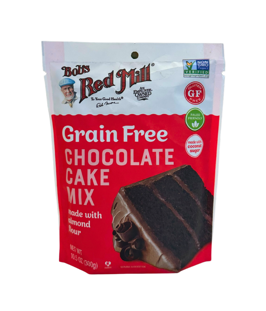 
                  
                    Chocolate Cake Mix, Grain Free, Gluten Free - Country Life Natural Foods
                  
                