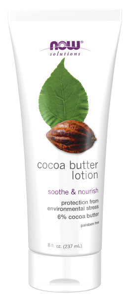 Cocoa Butter Lotion - Country Life Natural Foods
