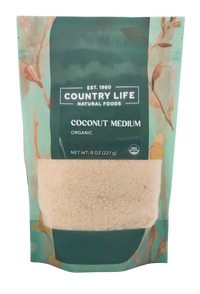 Coconut, Medium (Organic) - Country Life Natural Foods