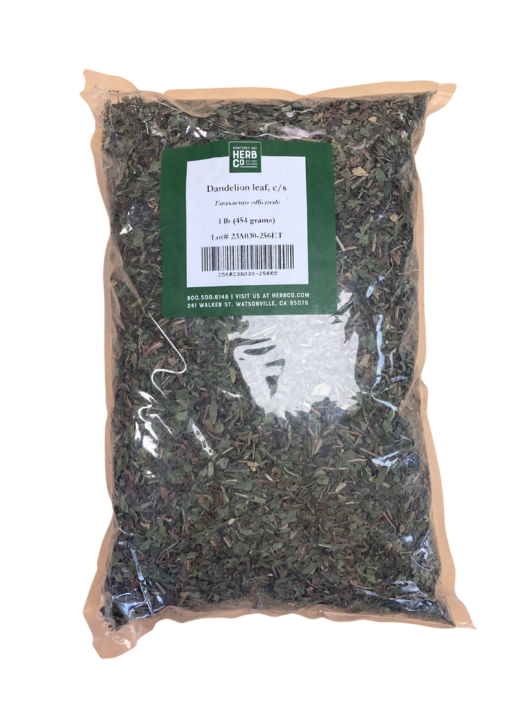 
                  
                    Dandelion Leaf Cut & Sifted 1 lb - Country Life Natural Foods
                  
                