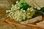 Elderflowers, Whole, Organic, Herbs - Country Life Natural Foods