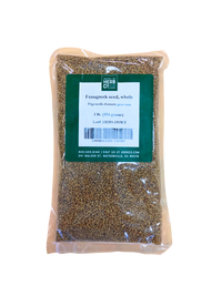 
                  
                    Fenugreek Seed Whole 1 lb - Country Life Natural Foods
                  
                