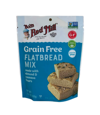 Flatbread Mix, Grain Free, Gluten Free - Country Life Natural Foods