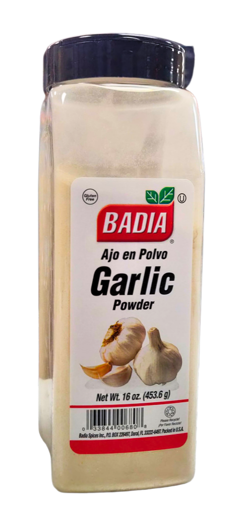 Garlic Powder - Country Life Natural Foods