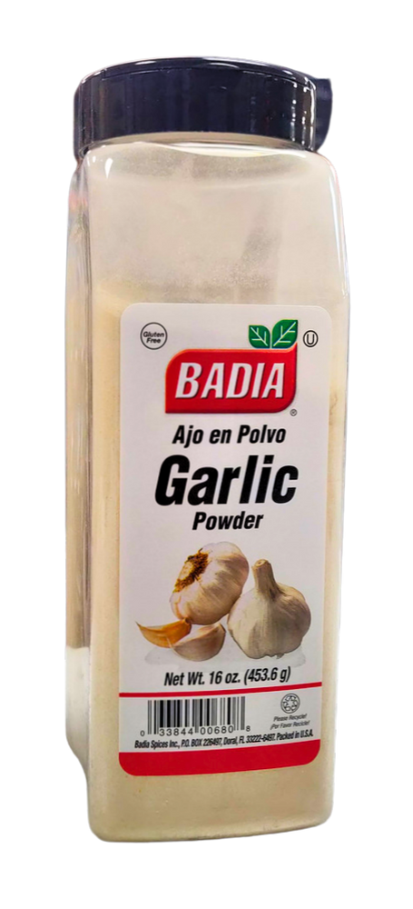 Garlic Powder - Country Life Natural Foods
