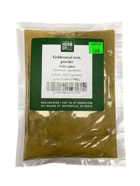 
                  
                    Goldenseal Root Powder 1/4 lb - Country Life Natural Foods
                  
                