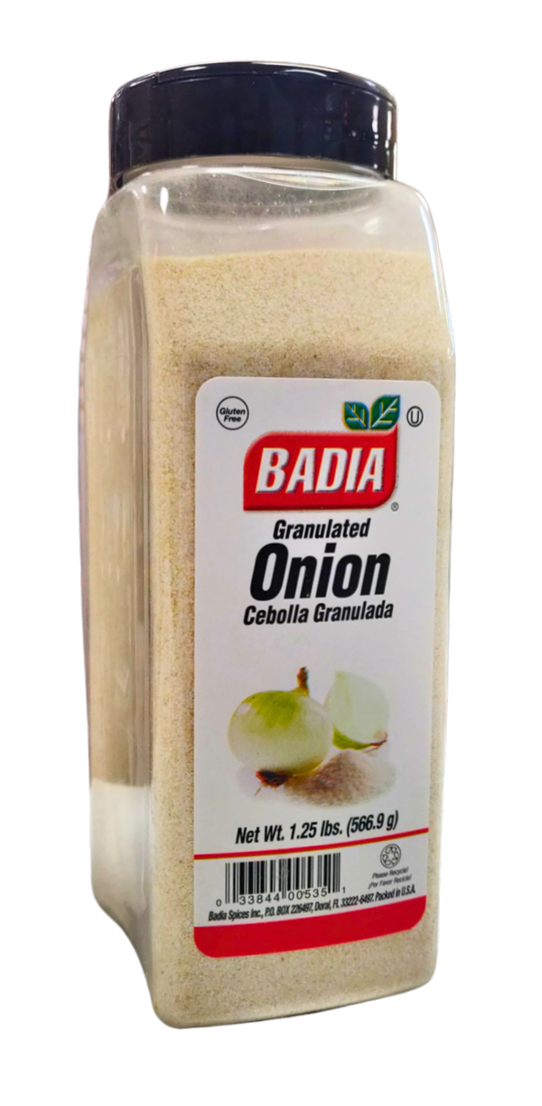 Granulated Onion - Country Life Natural Foods