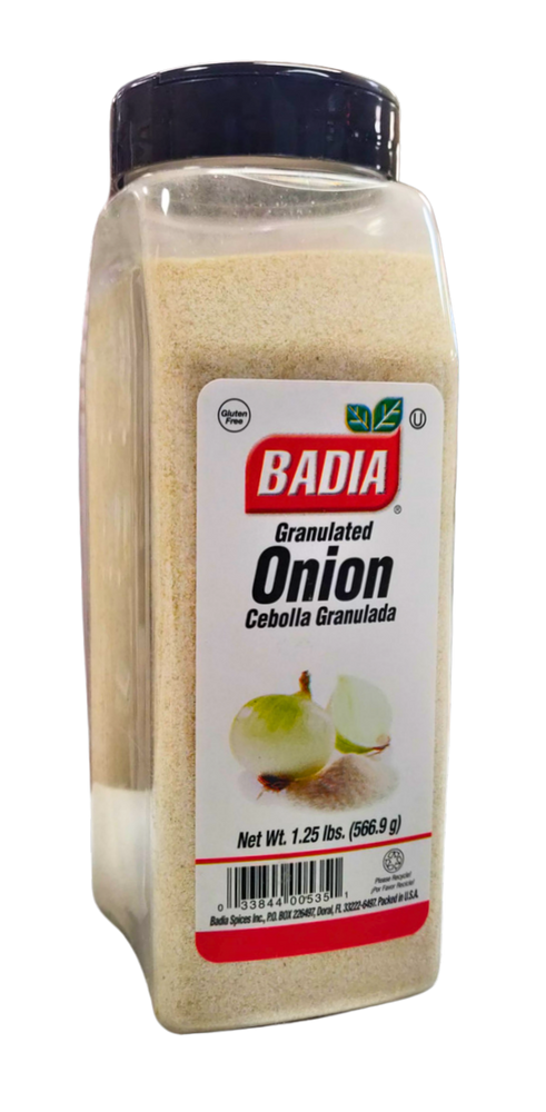 Granulated Onion - Country Life Natural Foods