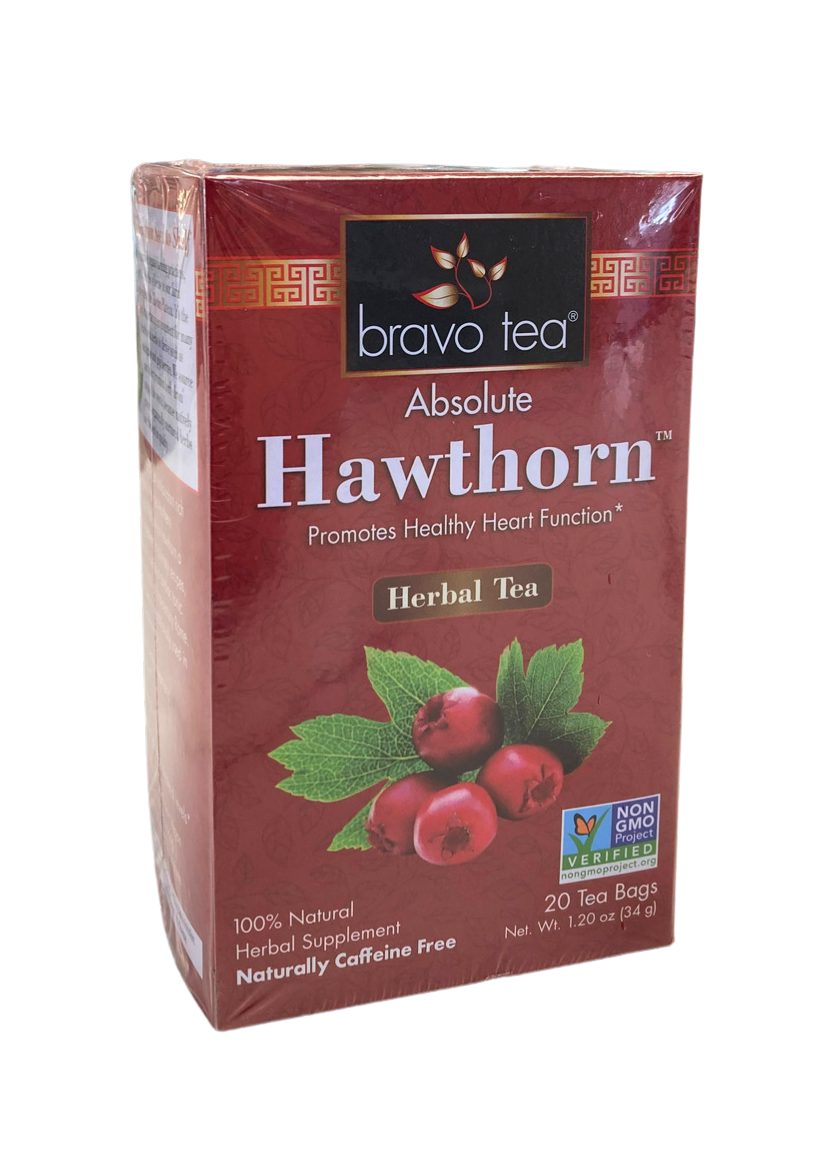 Tea Hawthorn - Country Life Natural Foods