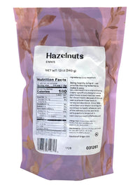 
                  
                    Whole Hazelnuts, Large, Ennis Variety - Country Life Natural Foods
                  
                