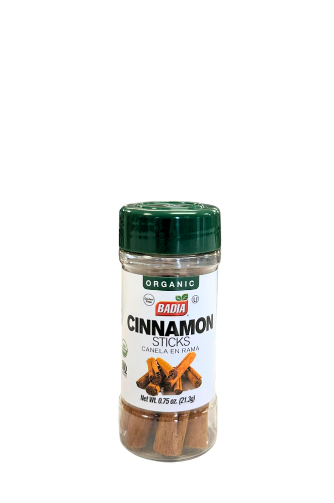 Organic Cinnamon Sticks - Country Life Natural Foods