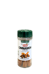Organic Cinnamon Sticks - Country Life Natural Foods