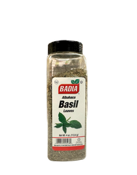 Basil Leaves - Country Life Natural Foods