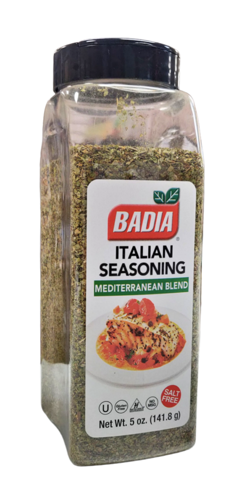 Vinegar & Sea Salt Seasoning - Badia Spices