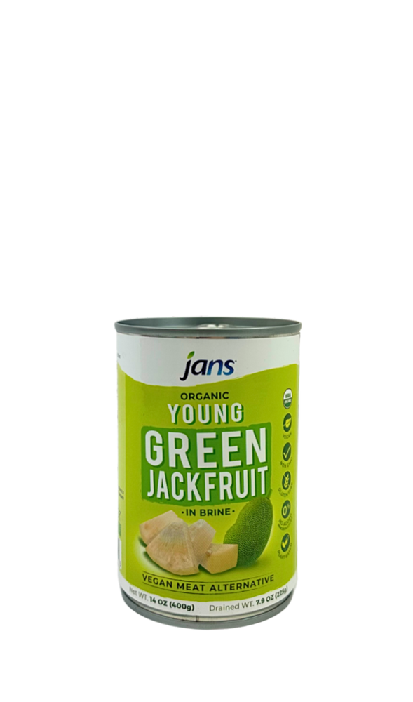 Young Jackfruit, Organic - Country Life Natural Foods