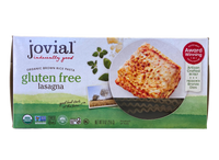 Organic Brown Rice Pasta - Lasagna (Jovial) - Country Life Natural Foods