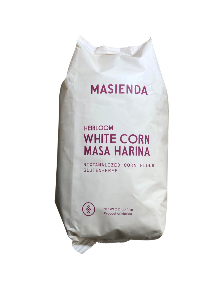 
                  
                    Masa Harina, White Corn Flour, NON-GMO - Country Life Natural Foods
                  
                