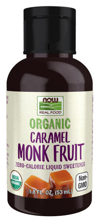 Caramel Monkfruit Sweetener - Country Life Natural Foods