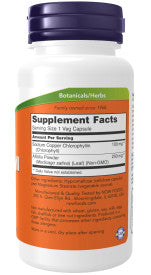 
                  
                    Chlorophyll 100 mg - Country Life Natural Foods
                  
                