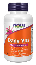 Daily Vits - Multivitamin & Mineral - Country Life Natural Foods