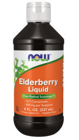 
                  
                    Elderberry Liquid 8 oz - Country Life Natural Foods
                  
                