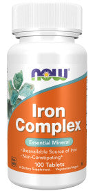
                  
                    Iron Complex - Country Life Natural Foods
                  
                