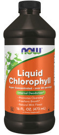 Liquid Chlorophyll - Country Life Natural Foods