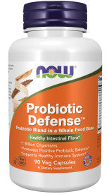 Probiotic Defense - Country Life Natural Foods