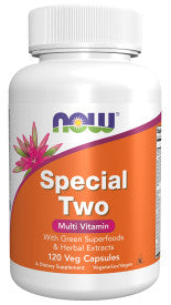 
                  
                    Special Two Multivitamin & Greens - Country Life Natural Foods
                  
                