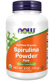 
                  
                    Spirulina Powder 4 oz - Country Life Natural Foods
                  
                
