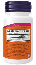 
                  
                    Vitamin D-3 5,000IU 120 gels - Country Life Natural Foods
                  
                