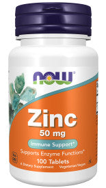 
                  
                    Zinc 50mg - Country Life Natural Foods
                  
                