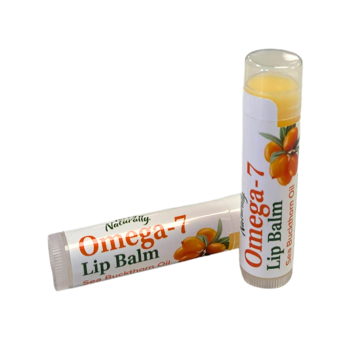 Omega-7 Lip Balm - Country Life Natural Foods