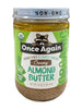 
                  
                    Organic Almond Butter, Lightly Toasted, Creamy - Country Life Natural Foods
                  
                