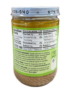 Almond Butter, Creamy, Organic, Lightly Toasted, Nut & Seed Butters - Country Life Natural Foods