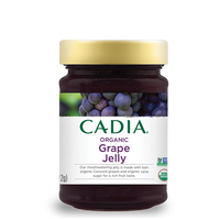 Cadia Concord Grape Jelly Organic - Country Life Natural Foods