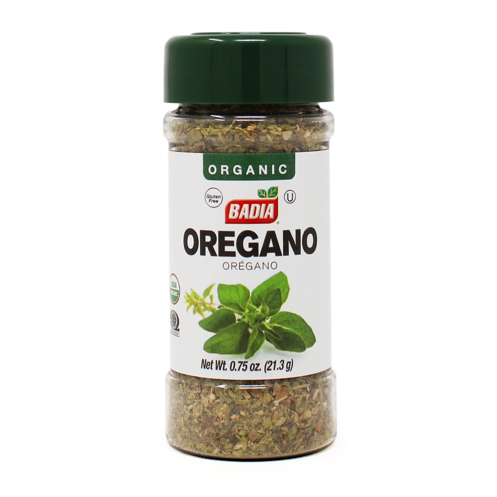 Organic Oregano - Country Life Natural Foods