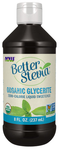 
                  
                    Organic Better Stevia Glycerite - Country Life Natural Foods
                  
                