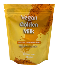 
                  
                    Organic Vegan Golden Milk - Instant Superfood Beverage Mix - Country Life Natural Foods
                  
                