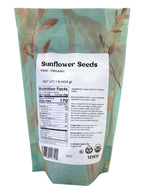 Sunflower Seeds, Raw, Organic, Seeds - Country Life Natural Foods