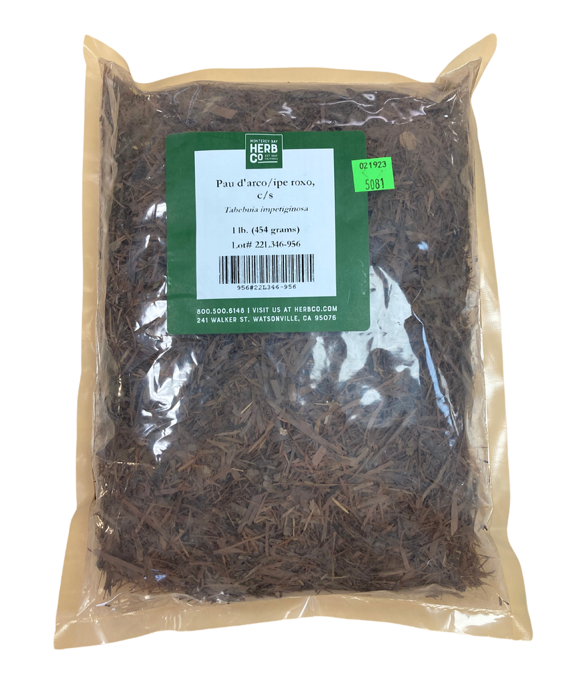 
                  
                    [Pau D'Arco Bark] - Country Life Natural Foods
                  
                