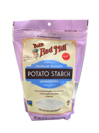
                  
                    Potato Starch, GF 22 oz, BRM - Country Life Natural Foods
                  
                