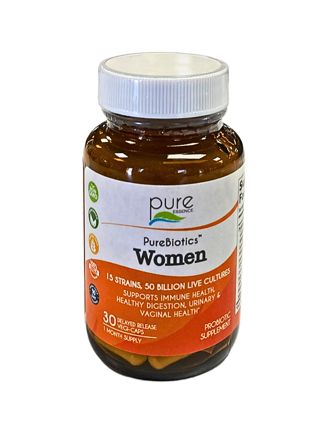 
                  
                    Purebiotics Women - Country Life Natural Foods
                  
                