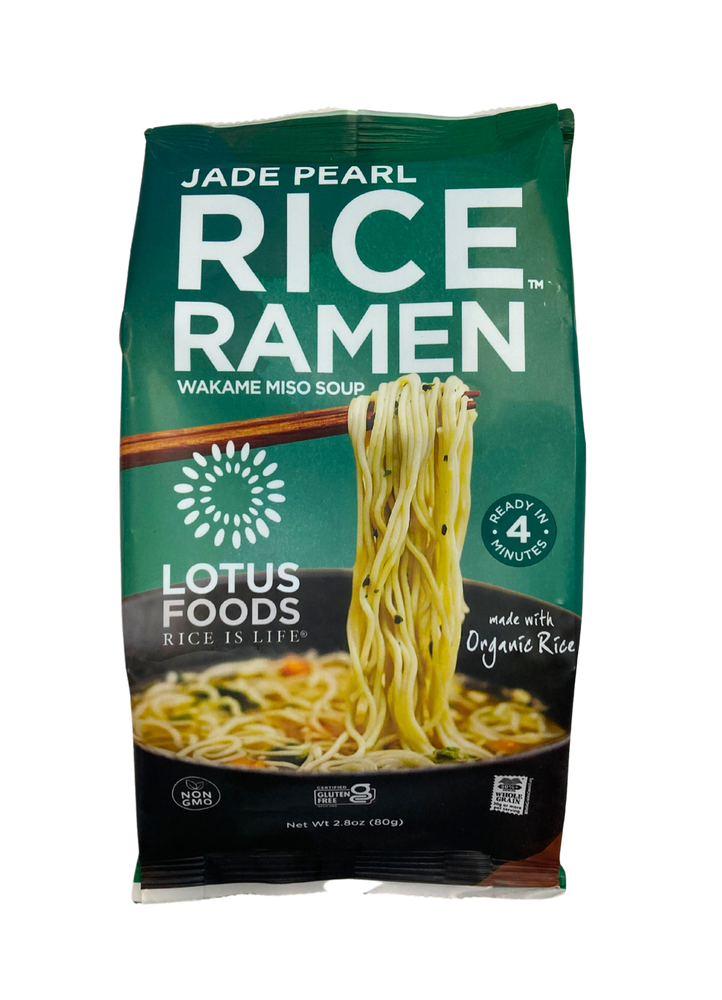 
                  
                    Rice Ramen Soup 2.8 oz - Country Life Natural Foods
                  
                