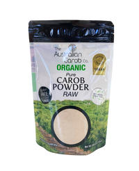 Organic Raw Carob Powder - Country Life Natural Foods