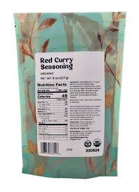 
                  
                    Organic Red Curry Seasoning - Country Life Natural Foods
                  
                