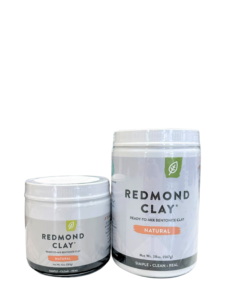 
                  
                    Bentonite Clay, Redmond - Country Life Natural Foods
                  
                