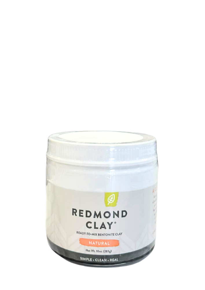 Bentonite Clay, Redmond - Country Life Natural Foods